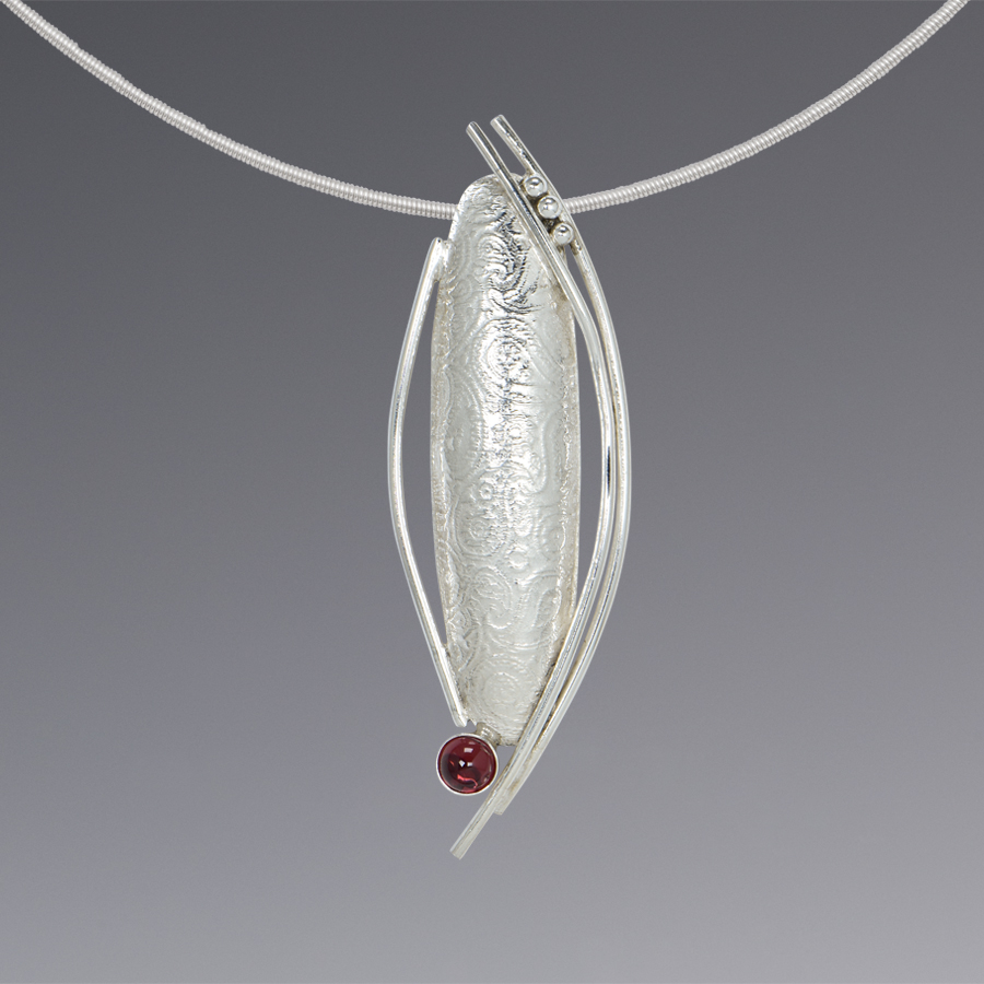 Sue Ruth Gordon agate jewelry