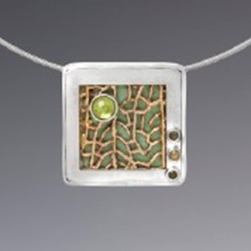 Sue Gordon PERIDOT JEWELRY 