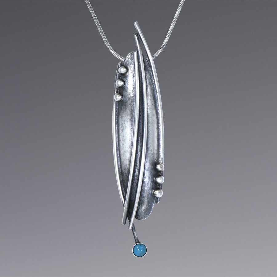 Sue Ruth Gordon garnet jewelry